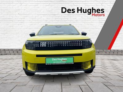 2026 Fiat Grande Panda