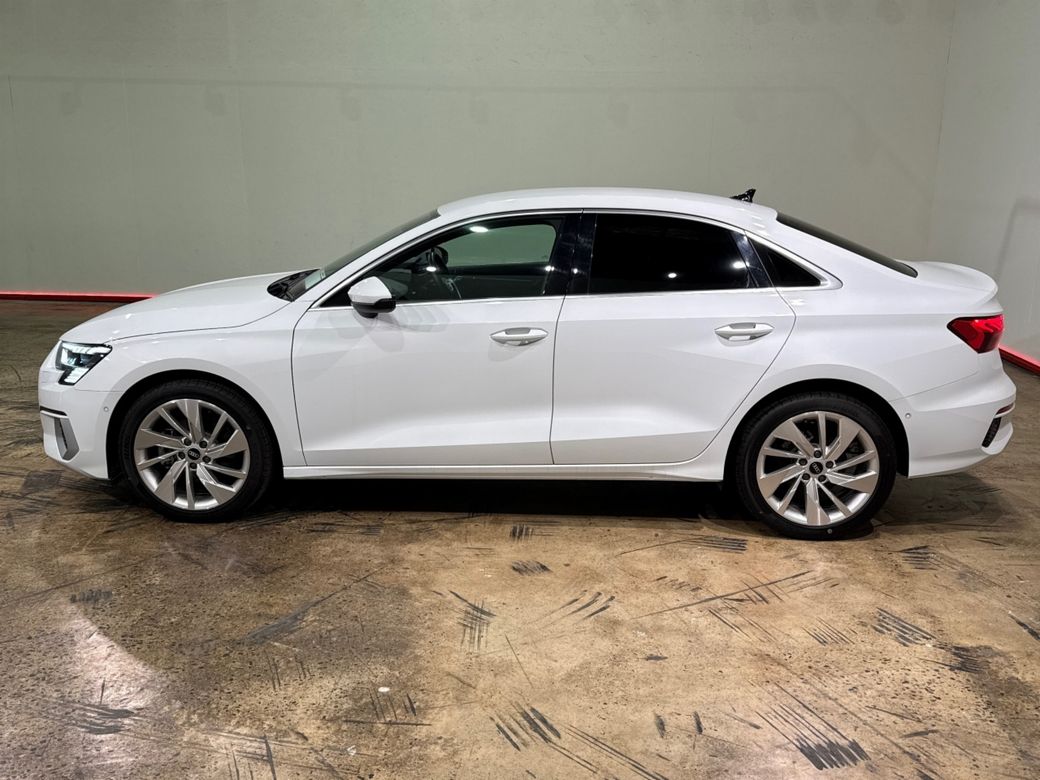 2021 Audi A3
