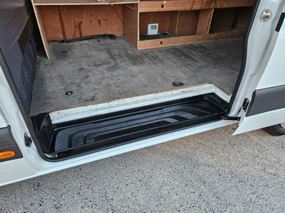 2020 Mercedes-Benz Sprinter