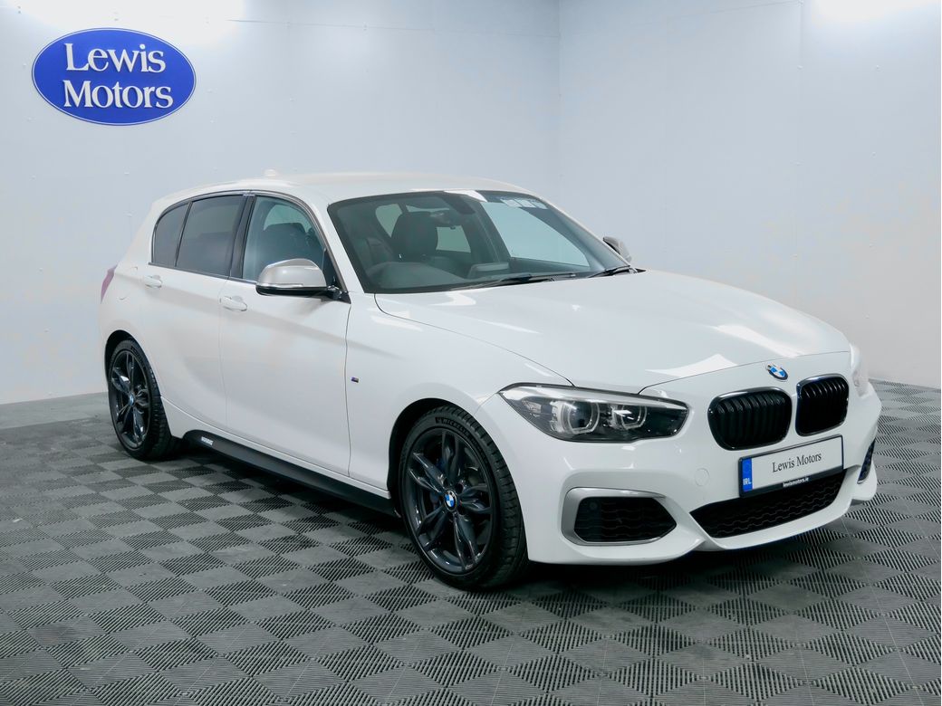 2018 BMW 1 Series