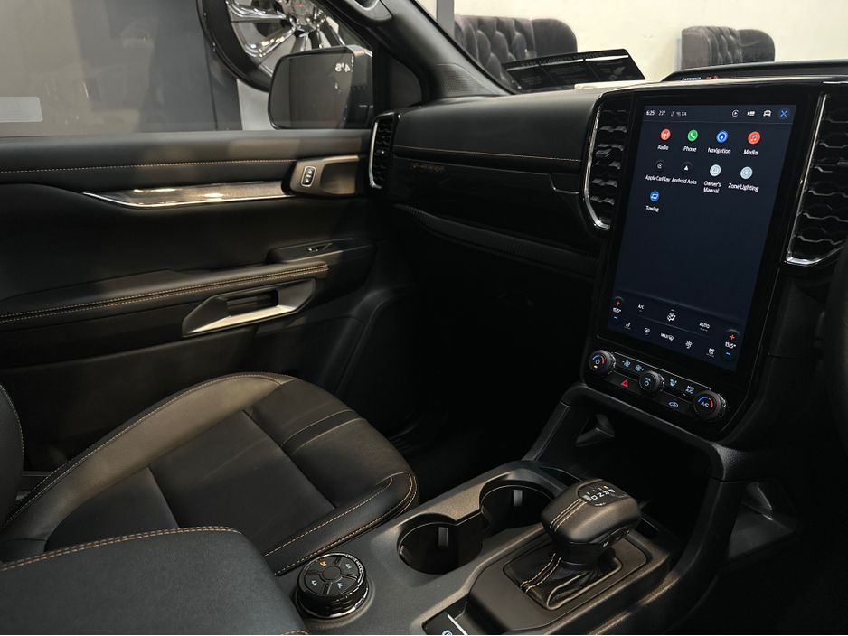 2025 Ford Ranger