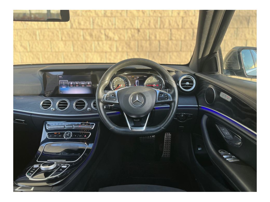 2016 Mercedes-Benz E Class