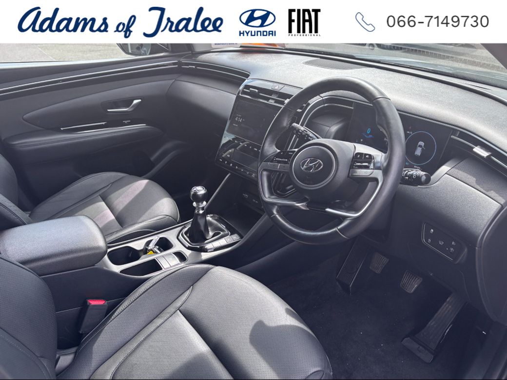 2023 Hyundai Tucson