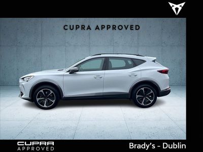 2022 Cupra Formentor