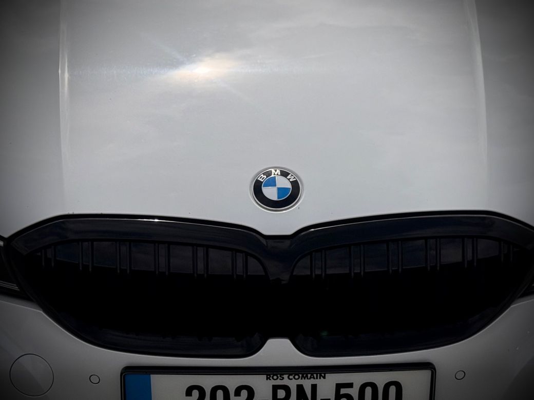 2020 BMW 3 Series