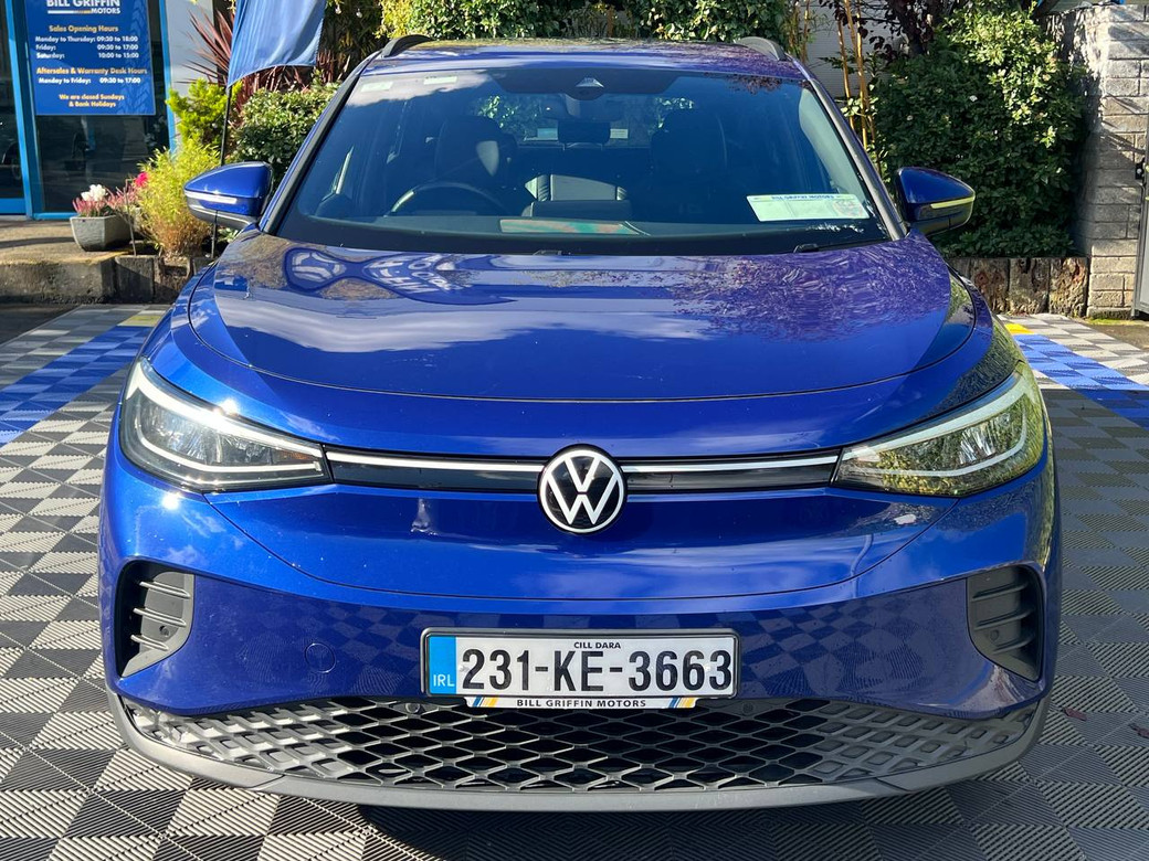2023 Volkswagen ID.4