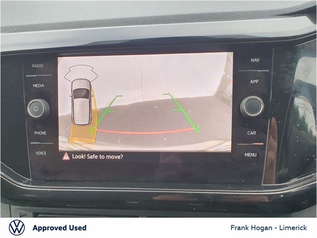 2023 Volkswagen T-Cross