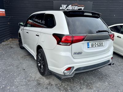 2018 Mitsubishi Outlander