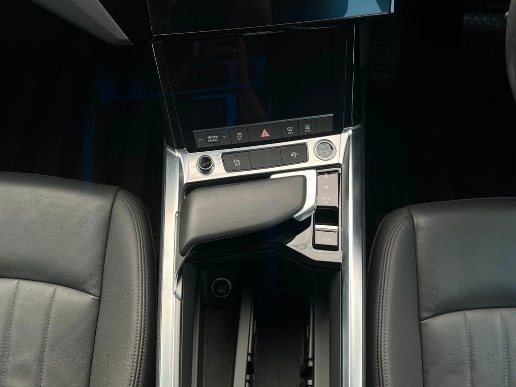 2022 Audi e-tron