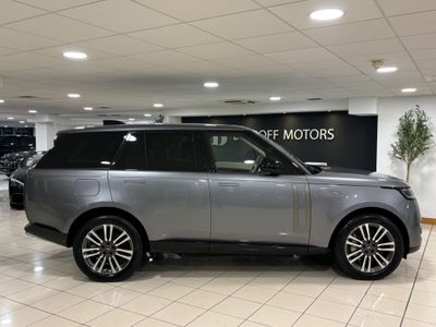 2024 Land Rover Range Rover