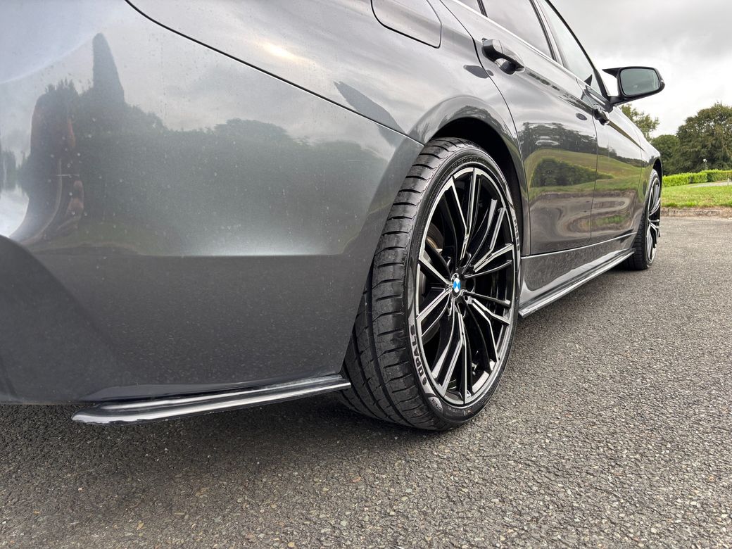 2017 BMW 3 Series