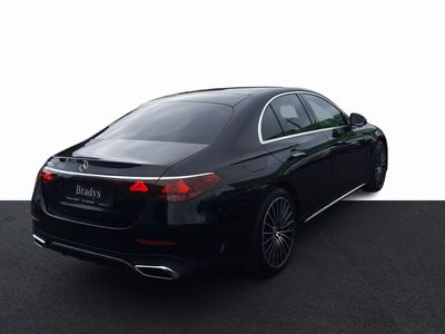 2025 Mercedes-Benz E Class