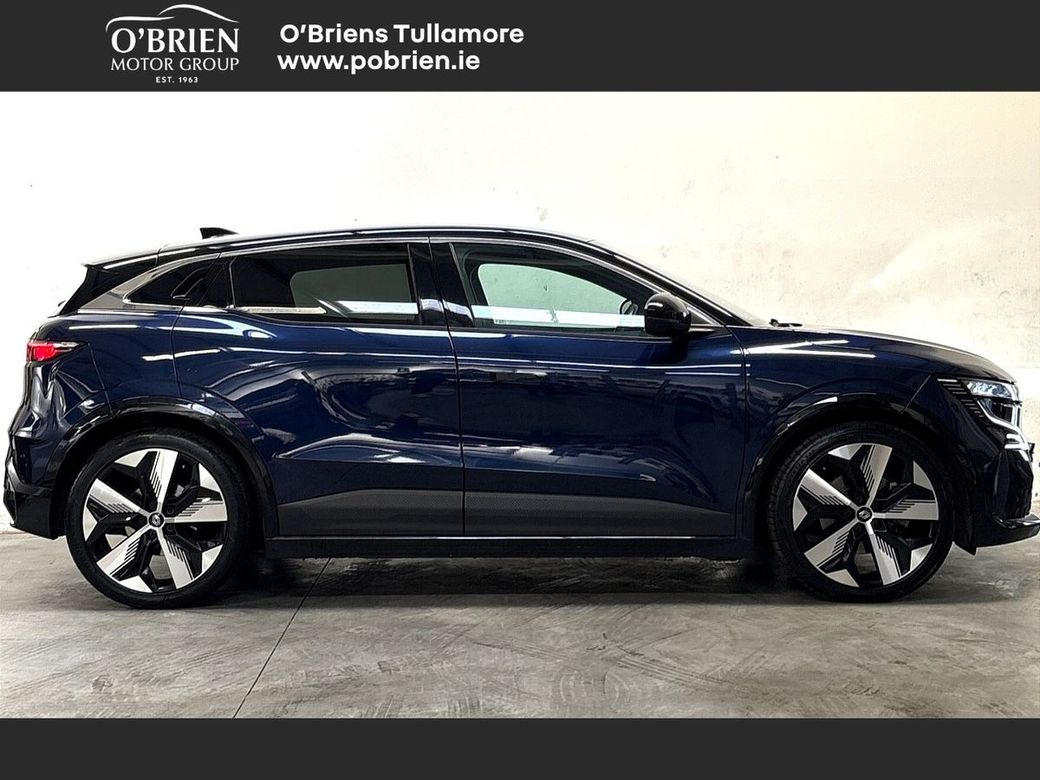 2023 Renault Megane E-Tech