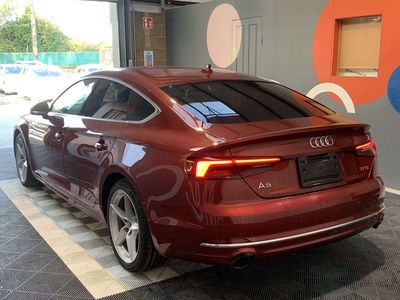2018 Audi A5