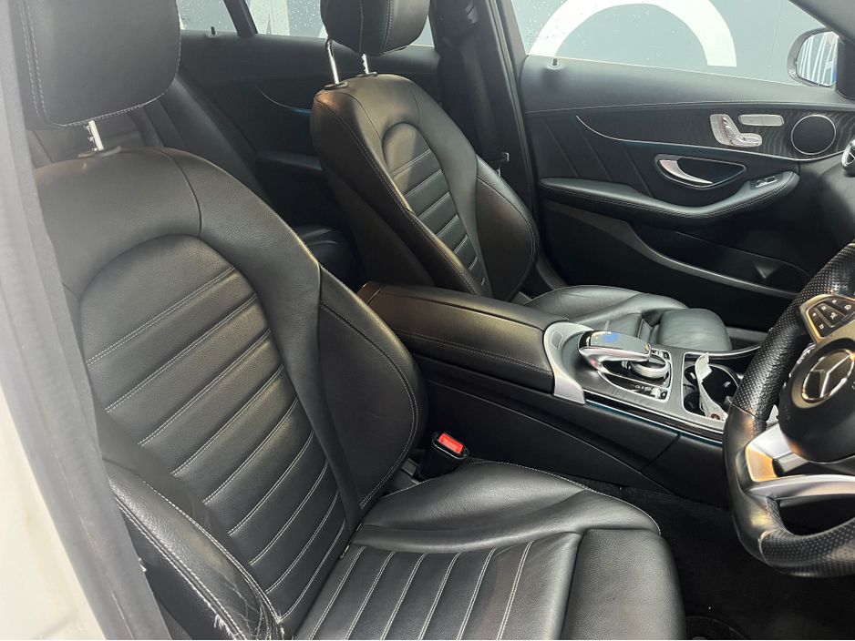 2017 Mercedes-Benz C Class