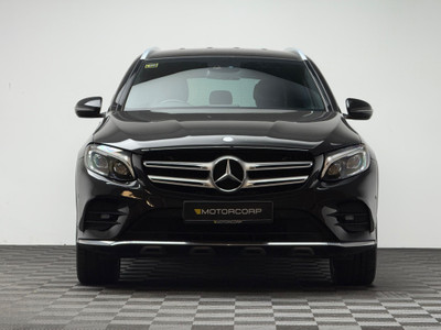 2017 Mercedes-Benz GLC Class