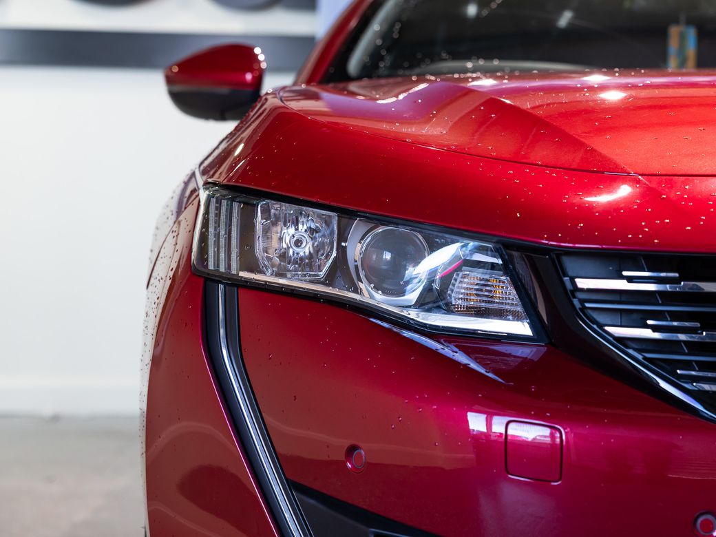 2019 Peugeot 508