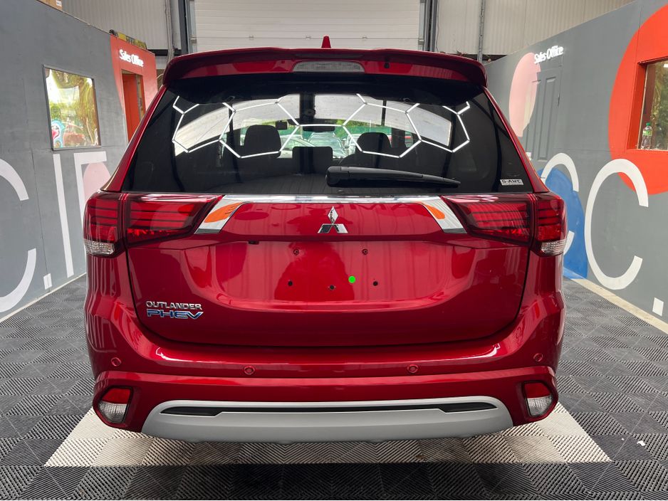 2021 Mitsubishi Outlander