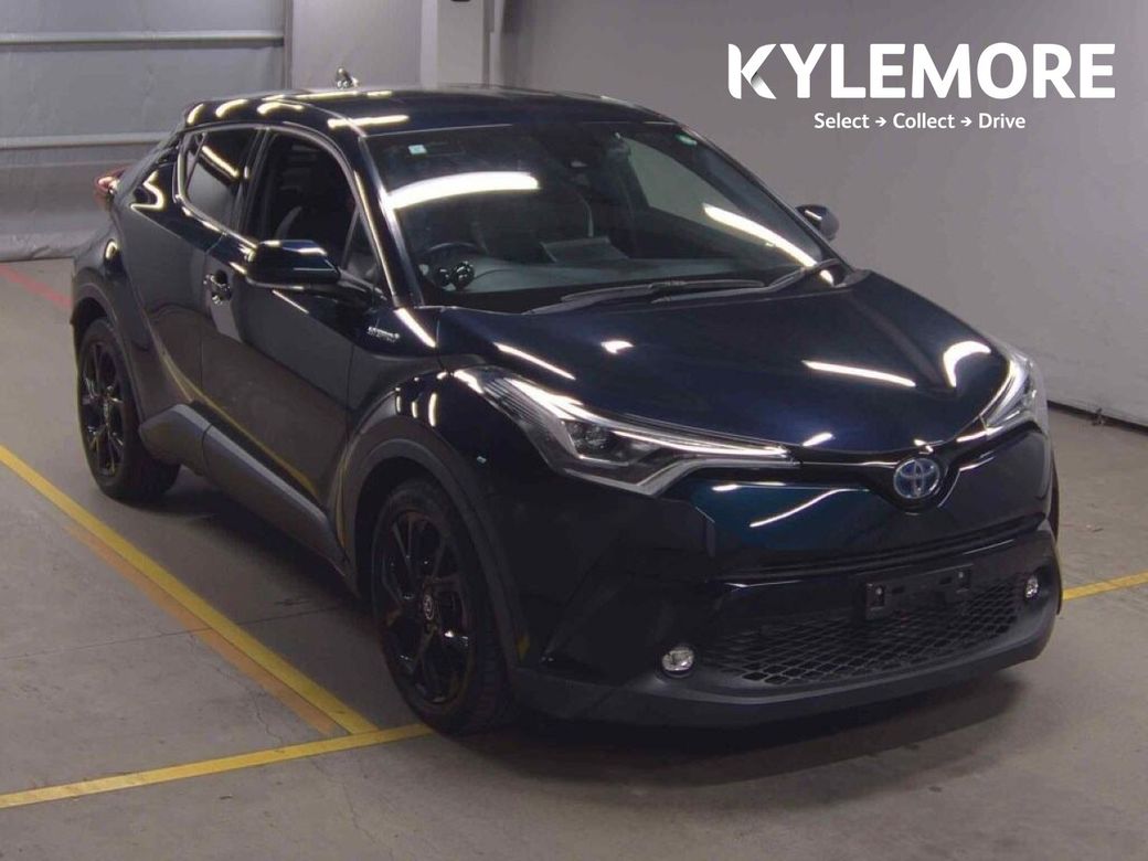 2019 Toyota C-HR