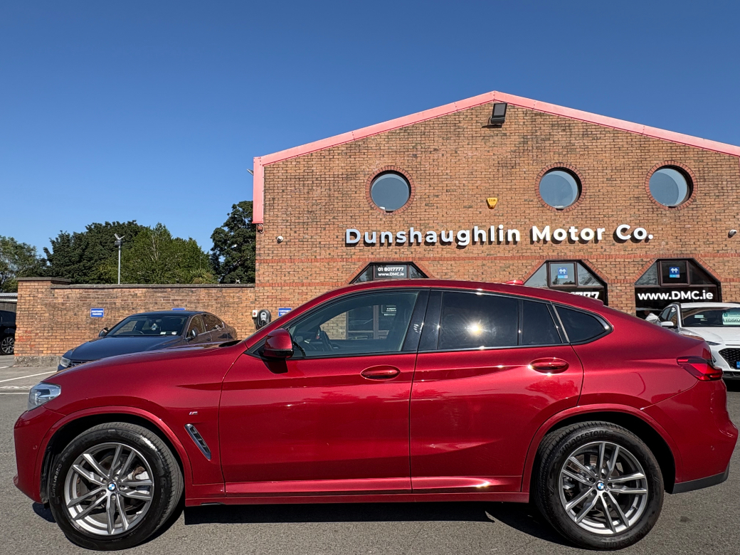 2021 BMW X4