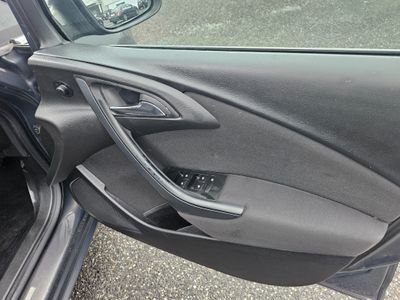 2016 Opel Astra