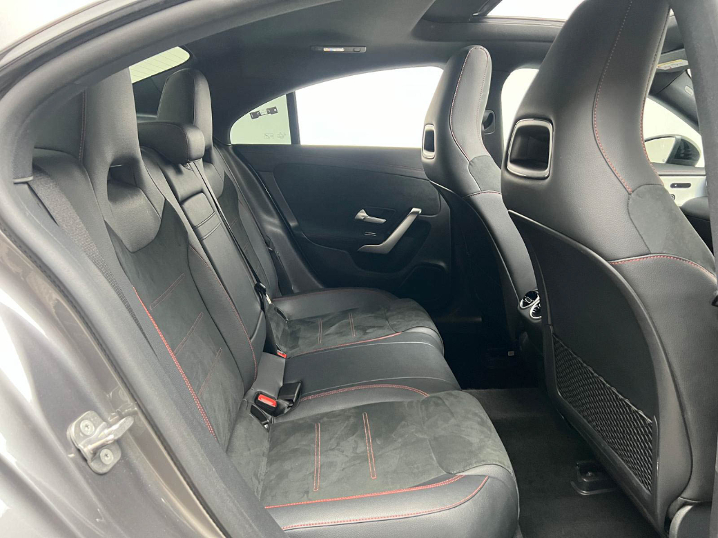 2023 Mercedes-Benz CLA Class