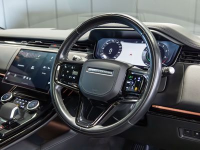 2022 Land Rover Range Rover Sport
