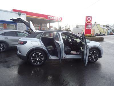 2022 Volkswagen ID.4