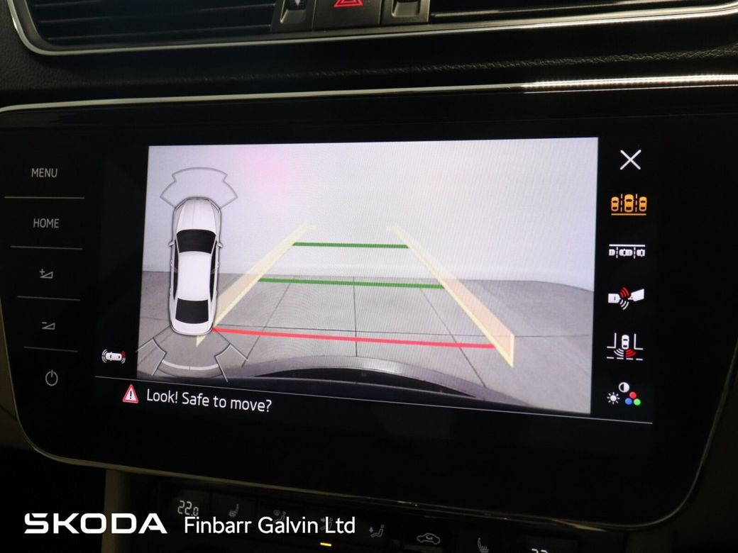 2021 Skoda Superb