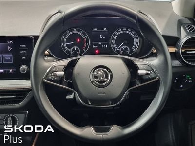 2023 Skoda Fabia