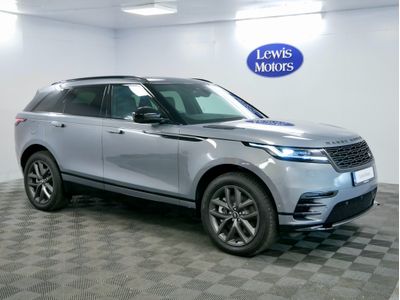 2025 Land Rover Range Rover Velar