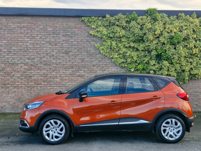 2016 Renault Captur