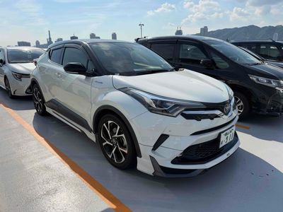 2019 Toyota C-HR