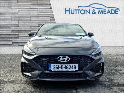 2026 Hyundai i30