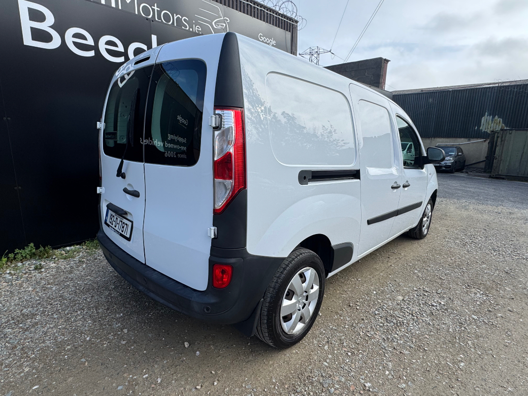 2019 Renault Kangoo