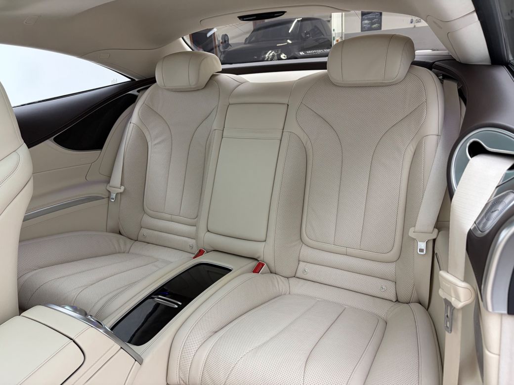 2017 Mercedes-Benz S Class