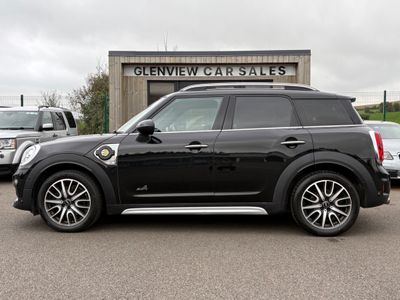 2017 Mini Countryman Cooper S