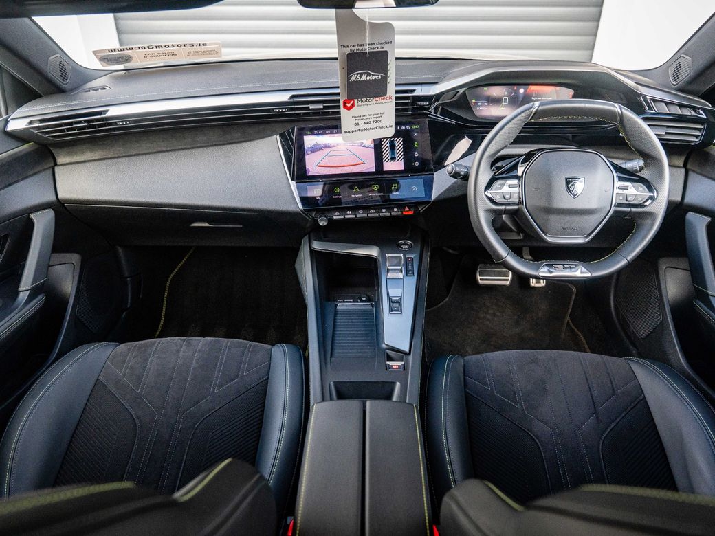 2023 Peugeot 408