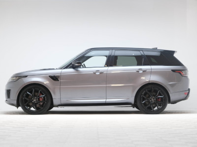 2021 Land Rover Range Rover Sport