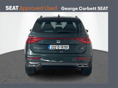 2023 SEAT Tarraco