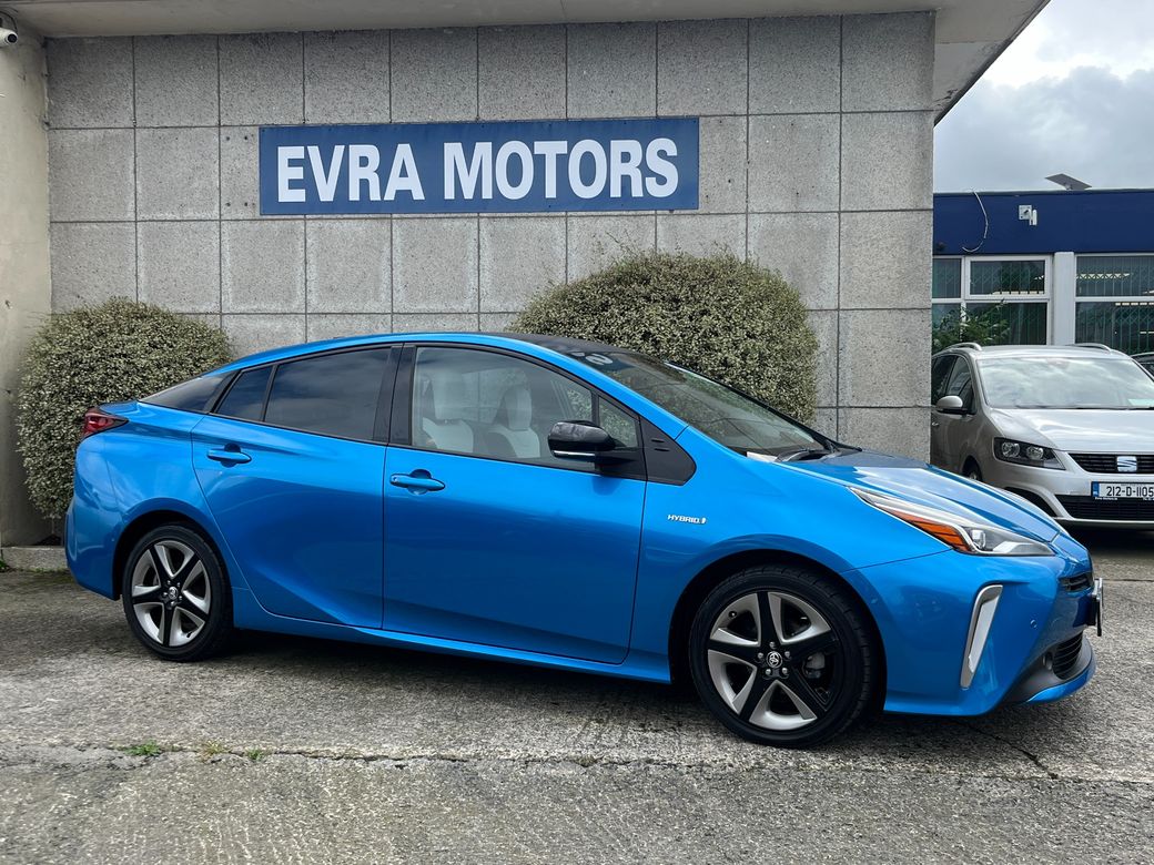 2019 Toyota Prius