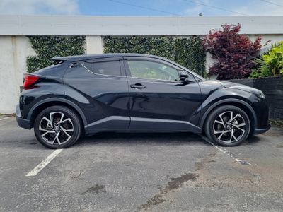2020 Toyota C-HR