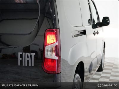2025 Fiat Doblo