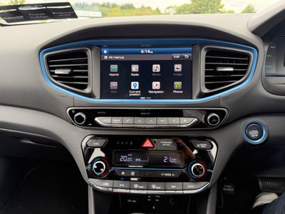 2018 Hyundai Ioniq