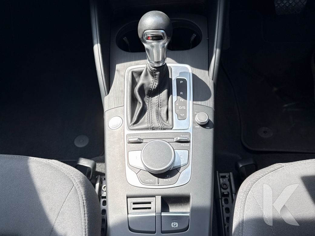 2017 Audi A3