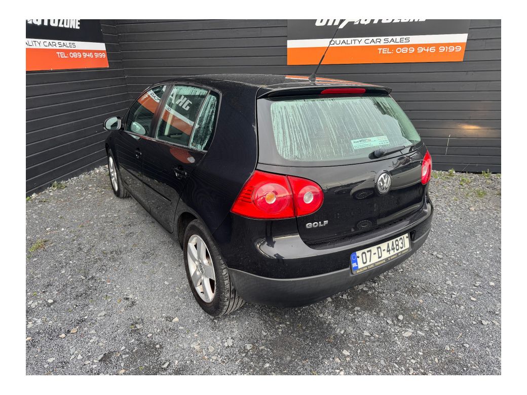 2007 Volkswagen Golf