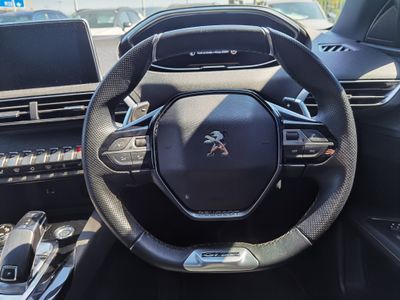 2020 Peugeot 3008