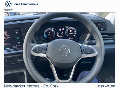2025 Volkswagen Caddy