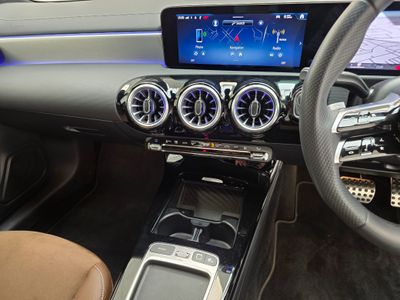 2025 Mercedes-Benz CLA Class