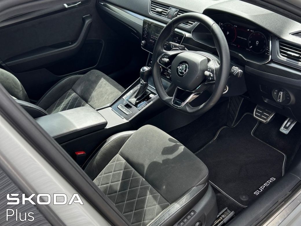 2023 Skoda Superb